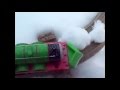 Thomas Accidents Happen On Snowy Sodor Mountain Continued