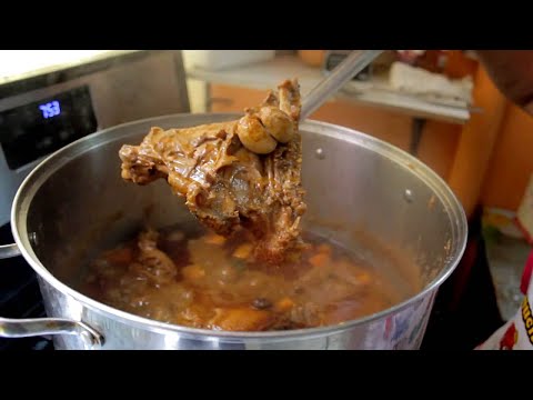 Prepare El Riquisimo GALLO EN CHICHA A mi Estilo