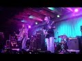 North Mississippi Allstars w/Anders Osborne 3-31 ...