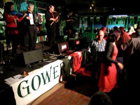 CLIMAX CEILIDH BAND at Gower Festival