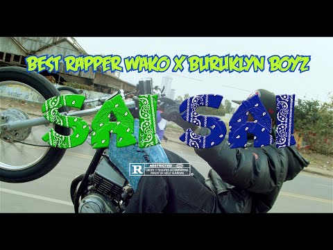 Best Rapper Wako  and 2 more