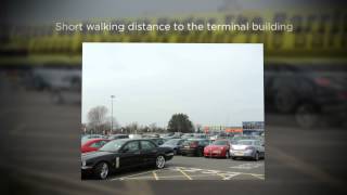 preview picture of video 'Belfast International Airport Car Parking'