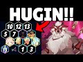 HUGIN Is In The BEST Orson Team AFK Journey
