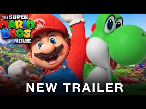 The Super Mario Bros Movie Super Show