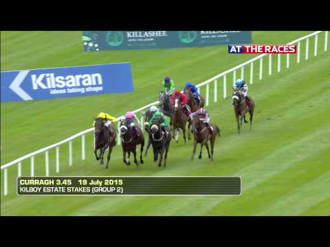 Curragh Highlights - 19th June 2015