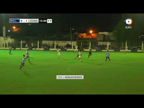 Compacto Belgrano 1 - Chañarense 4  -  1ra Fecha Apertura Liga Inter Provincial