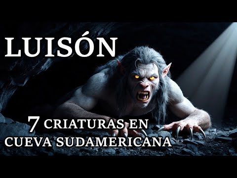 Dragones, Duendes y Hombres Lobo en América: Siete Monstruos Guaraníes