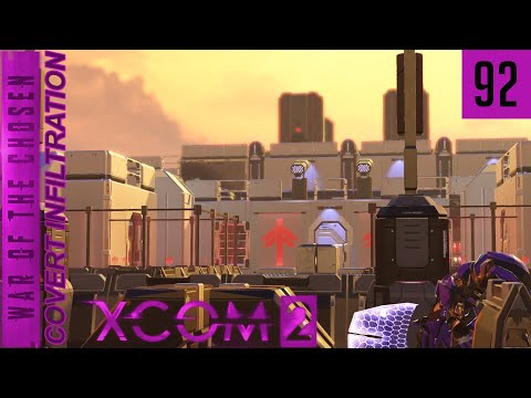 A Trip to the Advent Forge - XCOM 2 WOTC Covert Infiltration 2024 - 92