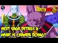 Dragon Ball Super SPOILERS Battle Of Gods Saga Ending Next Saga Info More Champa Mysteries