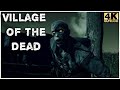 Zombie Army Trilogy Village Of The Dead Walkthrough 4K60ᶠᵖˢ UHD Solo Sniper Elite Difficulty