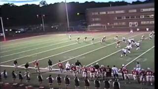 preview picture of video 'Branford Football 2005 Highlight Part 1'