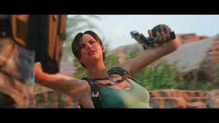 Lara Croft, seeker of truth & protector of artifacts
