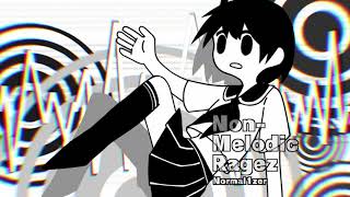 Cover art for Non Melodic Ragez