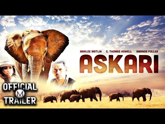 ASKARI (2001) | Official Trailer
