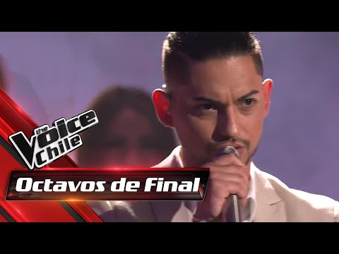 Manuel Cea - Respiro | Octavos de Final | The Voice Chile