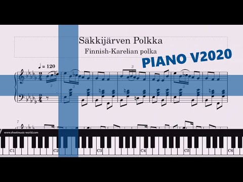 Sielun Nestun Polka - Misc Traditional