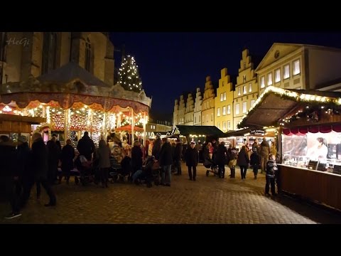 Historischer Weihnachtsmarkt Osnabrück 2