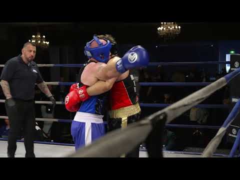 MBV Masters Boxing Victoria Presents- Murray Beljon v Matt Sobey