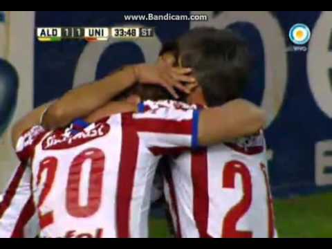 Aldosivi vs Unión de Santa Fe (1-1) Primera División 2016 Fecha 13 Zona 2