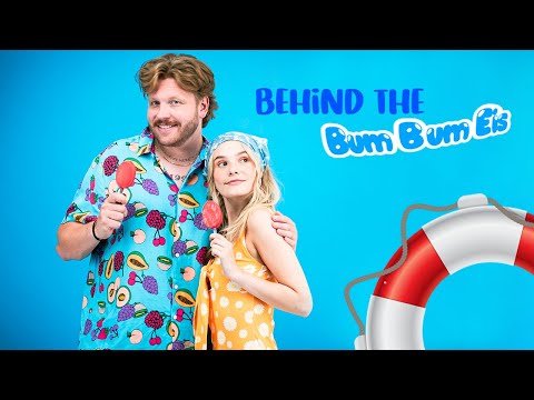 BEHiND THE BUM BUM EiS | FiNCH & ESTHER GRAF