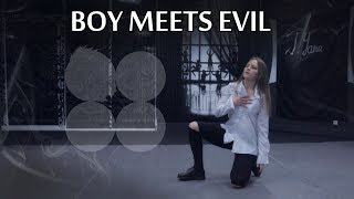 방탄소년단 (BTS) - Boy Meets Evil / dance cover by JaYn (J.Yana)