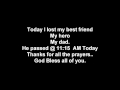 My Best Friend My Hero My Dad 