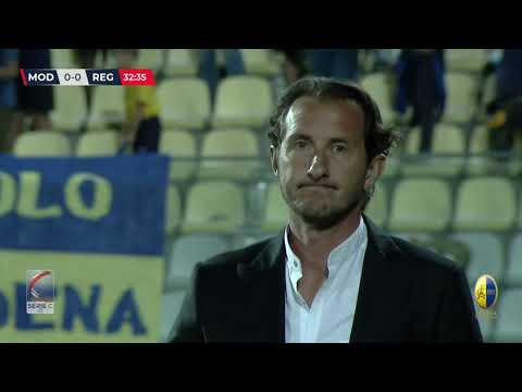 Highlights Modena Reggiana 1-1 (08/09/2021)