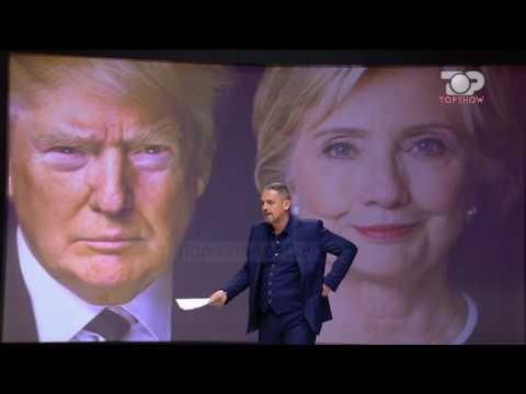 Top Show, 9 Nentor 2016, Pjesa 1 - Top Channel Albania - Talk Show