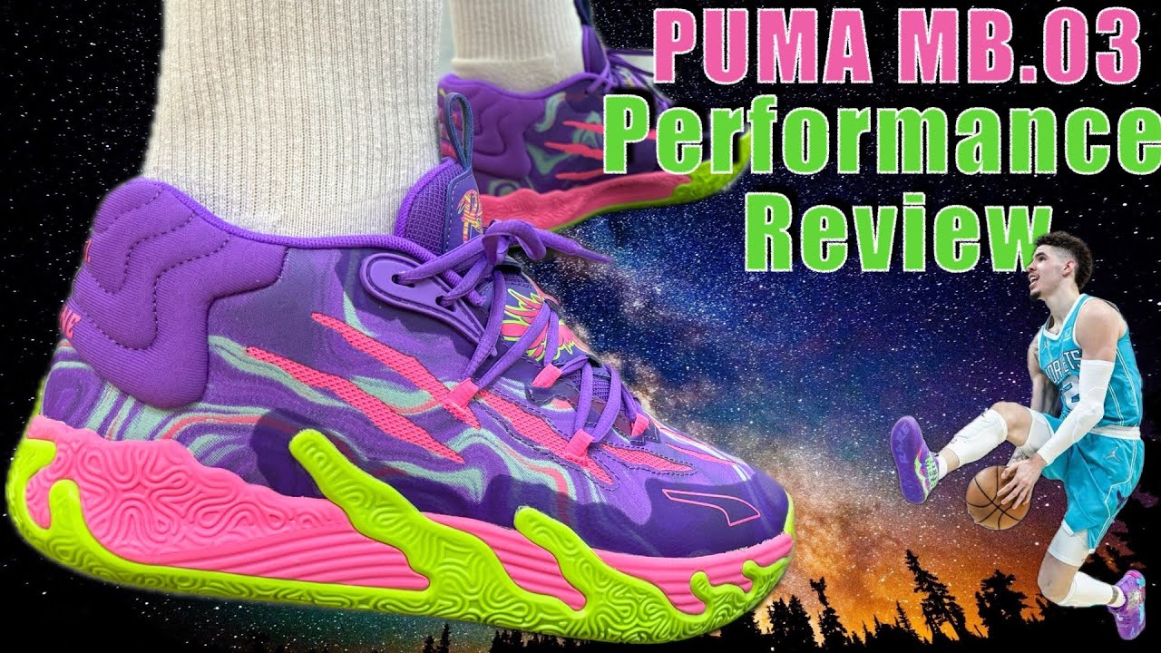 PUMA MB.03 Performance Review - Watch Before You BUY!!
