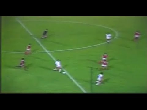 VÍDEO 82 - 1986 - Fluminense 1x0 América - Taça São Paulo de Futebol Júnior