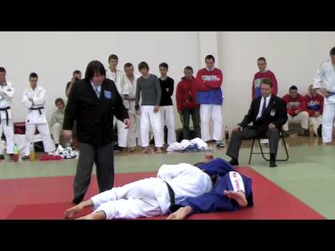 Judo Extra-League CZE 2008 1st round - actions