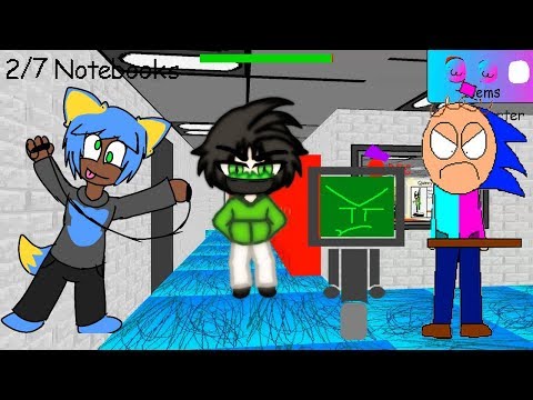 Zachs epic tutorials to epic stuff (Update) - Baldi's Basics V1.4.3 Mod