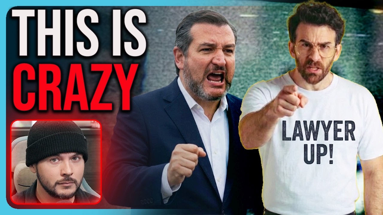 Hasan THREATENS To SUE Ted Cruz Over Accusations of Using Racial Slurs