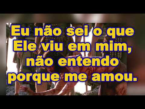 Gerson Rufino - Eu só quero adorar - Voz e Legenda