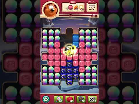 #ToonBlast #Level 3640