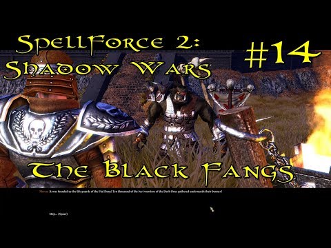 SpellForce 2: Shadow Wars Episode 14 - The Black Fangs