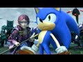 Sonic And The Black Knight Part 1 Misty Lake 5 Stars Ranking No Damage