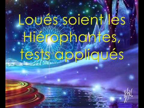 Hino 19 du CNSC - Les Égrégores