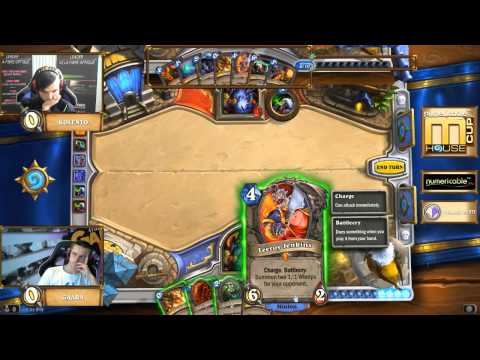 [5/6] M-House Cup Kolento vs. Gaara LB1