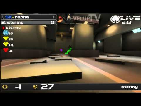 fnatic MSI Beat-IT tourney: stermy vs rapha