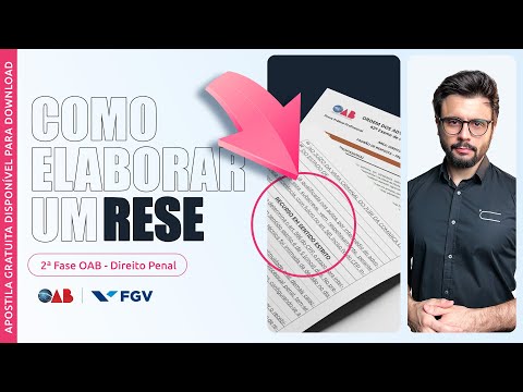 RESE | Appeal in the strict sense (2nd Phase OAB)