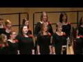'Round the Glory Manger - University of Utah Singers