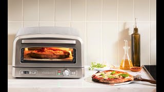 Pizzeria Pro Indoor Pizza Oven (CPZ-120XA)