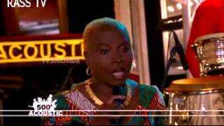 Angélique Kidjo 'Shango wa'   Acoustic La 500ème   TV5MONDE