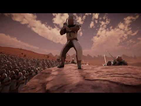 10.000 SPARTANS vs 10.000 MEDIEVAL HEAVY KNIGHTS - #UEBS2 #UltimateEpicBattleSimulator2