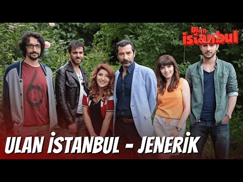 Ulan İstanbul - Jenerik (Official Video)