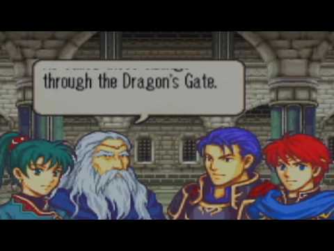 Let's Play Fire Emblem 7: Blazing Sword - Chapter 31 (Part 4)