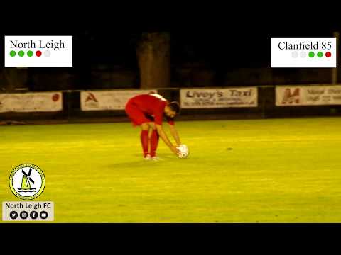 North Leigh Utd vs Clanfield 85 Penalty Shootout