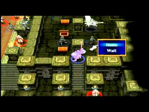 Fire Emblem: Path of Radiance w/ Commentary Part 59 - Get Outta My Way