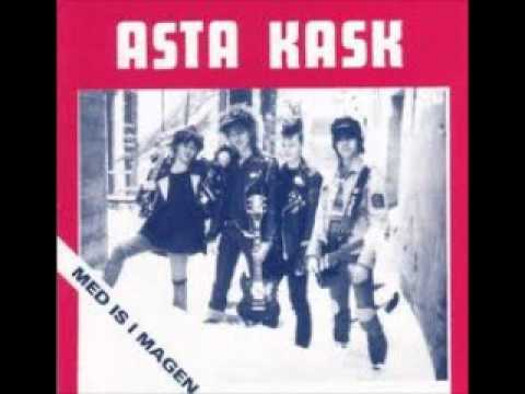 ASTA KASK - Med Is I Magen (FULL ALBUM)